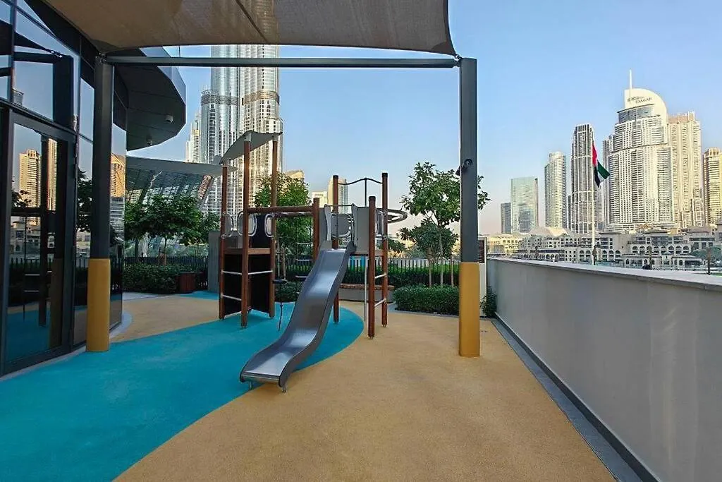 Stunning With Top-Tier Amenities Near Burj Khalifa Dubai