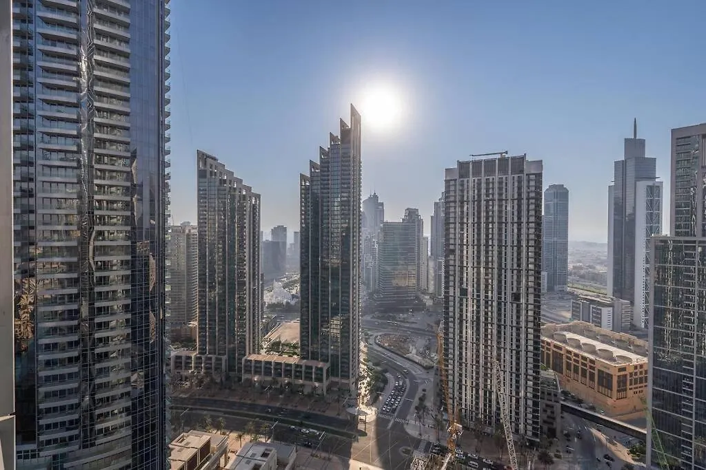 Stunning With Top-Tier Amenities Near Burj Khalifa Dubai 0*,  United Arab Emirates