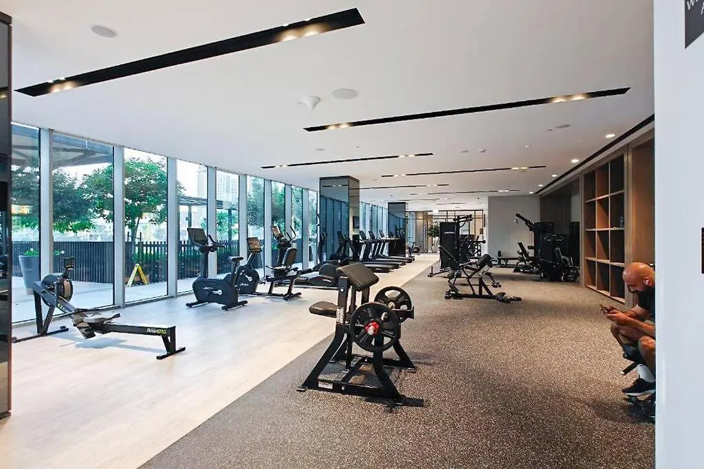 Stunning With Top-Tier Amenities Near Burj Khalifa Dubai Apartment