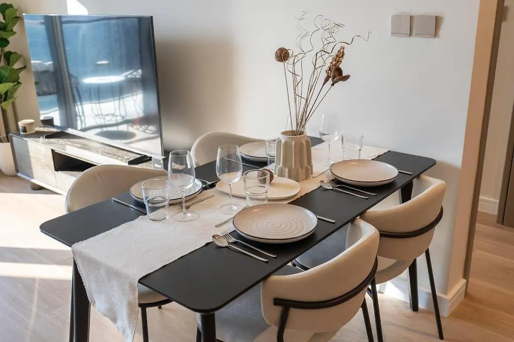 Appartement Stunning With Top-Tier Amenities Near Burj Khalifa Dubaï