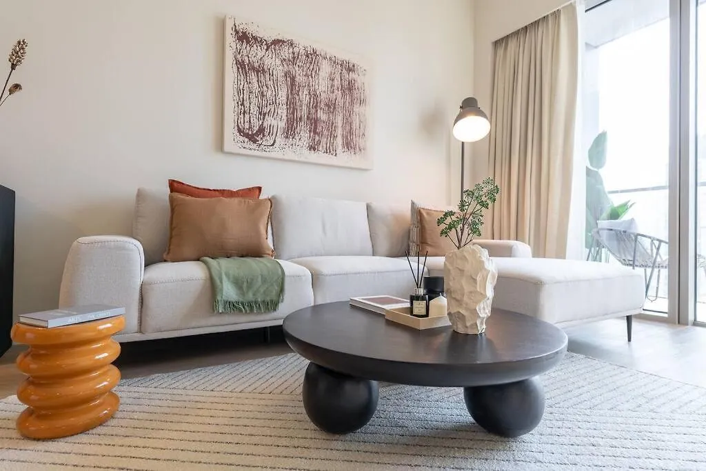 Appartement Stunning With Top-Tier Amenities Near Burj Khalifa Dubaï